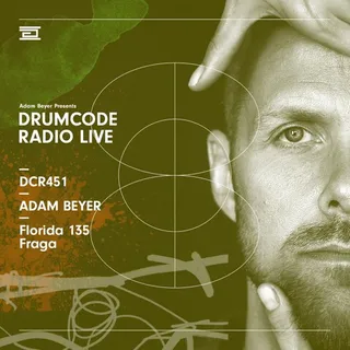 Adam Beyer @ Drumcode Radio 451 (Florida 135 Fraga, Spain)