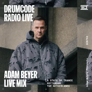 Adam Beyer - Drumcode Radio 763
