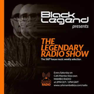 Black Legend - The Legendary Radio Show 430