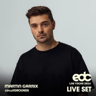 Martin Garrix @ circuitGROUNDS, EDC Las Vegas, United States