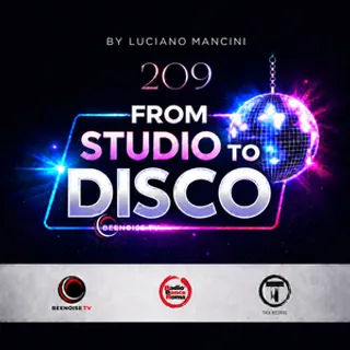 Luciano Mancini - From Studio To Disco 209