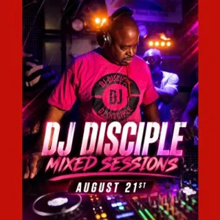 DJ Disciple