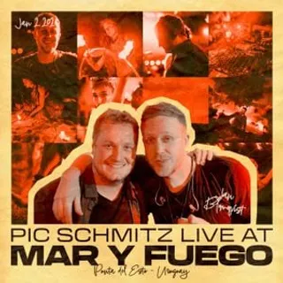 Pic Schmitz @ Mar y Fuego Punta del Este, Uruguay
