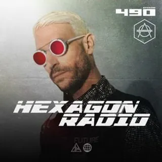 Don Diablo - Hexagon Radio 490