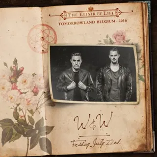 W&W @ Mainstage, Tomorrowland, Belgium