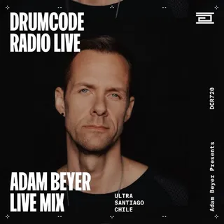 Adam Beyer @ Drumcode Radio 720 (Resistance Stage, Ultra Music Festival Chile 2024-04-20)