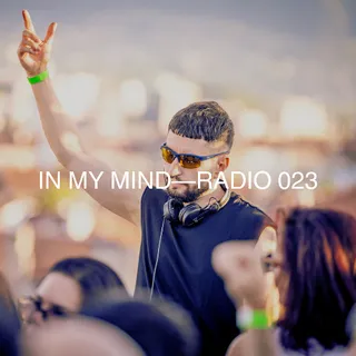 UUFO @ In My Mind Radio 023 (Gurko Panorama Rooftop, Sofia, Bulgaria 2026-05-30)