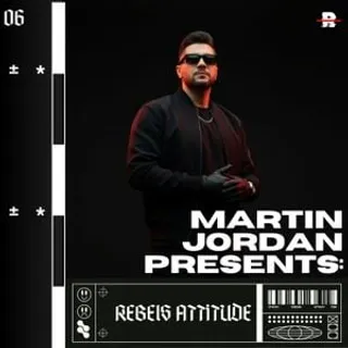 Martin Jordan