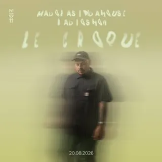 Le Croque - Madorasindahouse Radioshow
