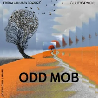 Odd Mob @ Club Space Miami, United States