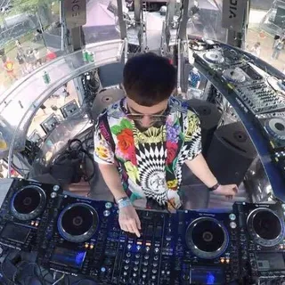 Patrick Topping @ Resistance Stage, Ultra Music Festival Miami, United States