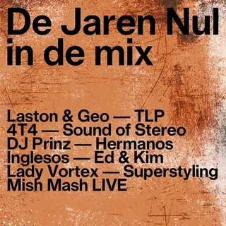 Skyve & Superstyling - Studio Brussel De Jaren Nul