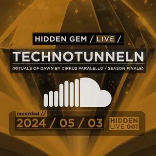 HIDDEN GEM @ Techno Tunnel Gothenburg, Sweden