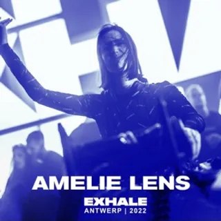Amelie Lens @ All Night Long, Exhale Antwerp, Belgium