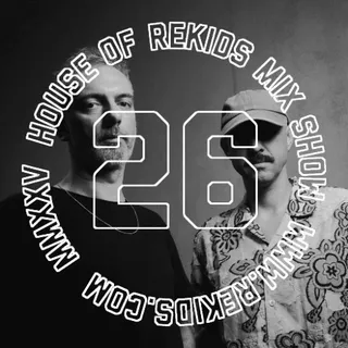Frankey & Sandrino - House Of Rekids Mix 26