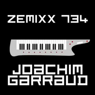 Joachim Garraud - ZeMIXX 734 Grizzly