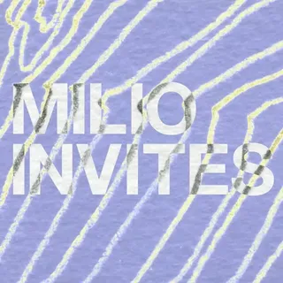 Milio @ Invites at Clubkade 06.05.22, Netherlands