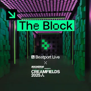 Audio K9 - The Block at Rockstar Energy presents Creamfields DJ Competition