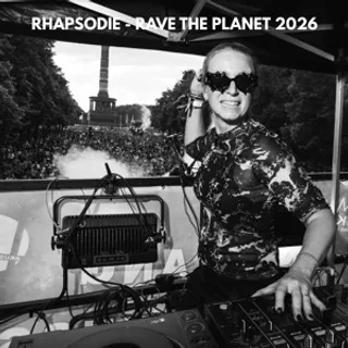 RHAPSODIE @ Rave The Planet Berlin, Germany