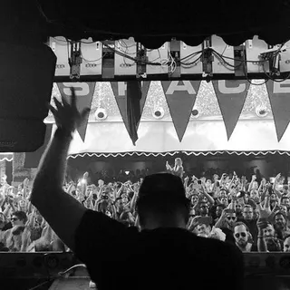 Eric Prydz @ The Terrace, Club Space Miami, United States