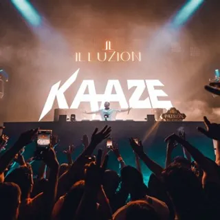 KAAZE @ Illuzion Phuket, Thailand