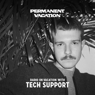 Tech Support - Radio On Vacation