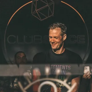 Adam Beyer @ Club Space Miami, United States