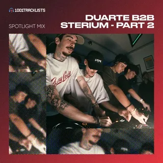 Duarte & Sterium & Mochakk + More @ 1001Tracklists Spotlight Mix We No Speak Americano Bolier Room Live DJ Set Part 2, Brazil