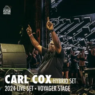 Carl Cox