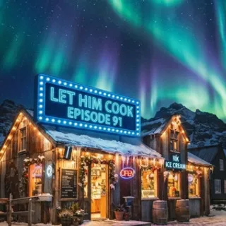 Eric Hamilton - LET HIM COOK 091