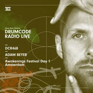 Adam Beyer @ Area V, Awakenings Festival, Netherlands