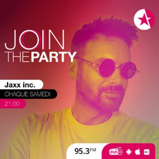 Jaxx Inc. - Join The Party #187