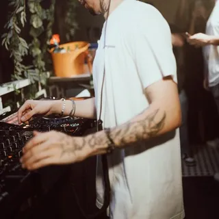 Mochakk @ Lost & Found, El Paso, United States