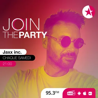 Jaxx Inc. - Join The Party #174