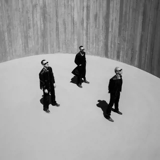 RÜFÜS DU SOL @ Parc Jean-Drapeau Montreal, Canada