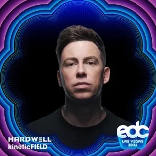 Hardwell @ kineticFIELD, EDC Las Vegas, United States