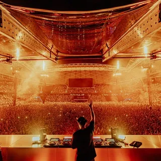 Dom Dolla @ Allianz Stadium Sydney, Australia