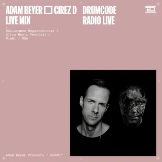 Adam Beyer & Cirez D @ Resistance, Ultra Music Festival Miami, United States