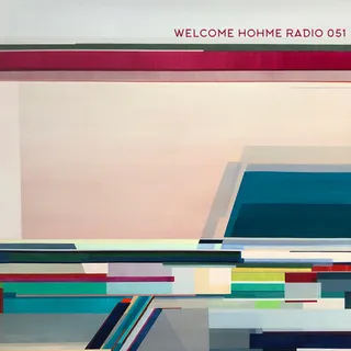 David Hôhme & Uri Allgood - Welcome Hohme Radio 051