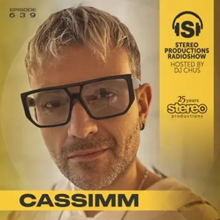 CASSIMM - Chus & Ceballos' Stereo Productions Podcast 639