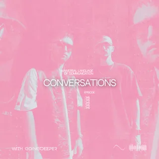 Going Deeper - Conversations 345