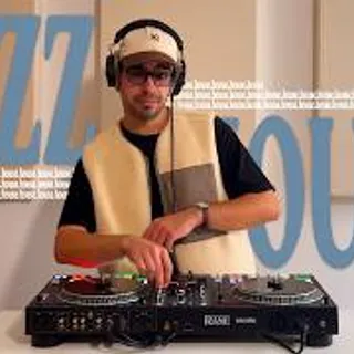 Deep Flow Jazz House DJ Mix - Smooth Golden Hour Fall Grooves
