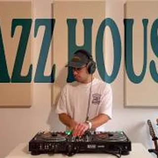 Smooth & Funky Deep Jazz House DJ Mix - New Year's Grooves