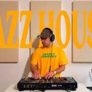 Chill & Funky Jazz House DJ Mix - Cozy Soulful Grooves