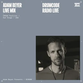 Adam Beyer - Drumcode Radio 608