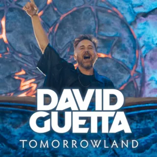 David Guetta @ Mainstage, Tomorrowland Weekend 2, Belgium