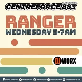 Paul Ranger - Centreforce 883 #45