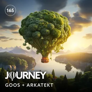 Arkatekt & Goos - Journey 165
