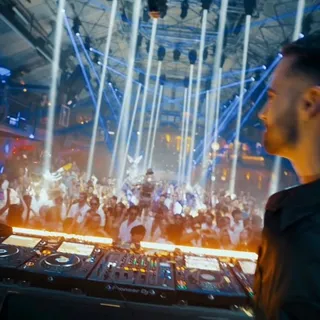 Crusy @ The Masquerade, Amnesia Ibiza, Spain