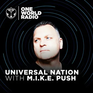 M.I.K.E. Push & Bart Skils - One World Radio Universal Nation 002